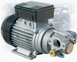 Bơm dầu Viscomat Gear Piusi